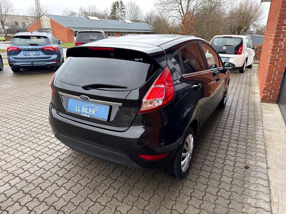 Ford Fiesta 1,0 SCTi 100 Titanium X 5d