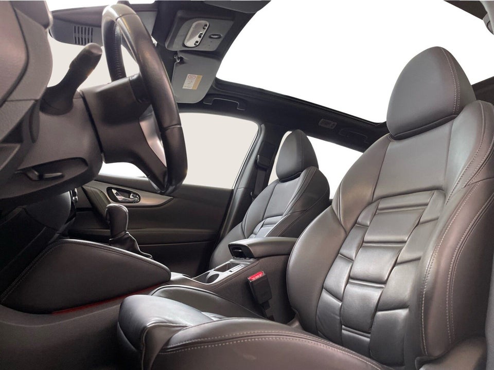 Nissan Qashqai 1,3 Dig-T 160 Tekna+ DCT 5d