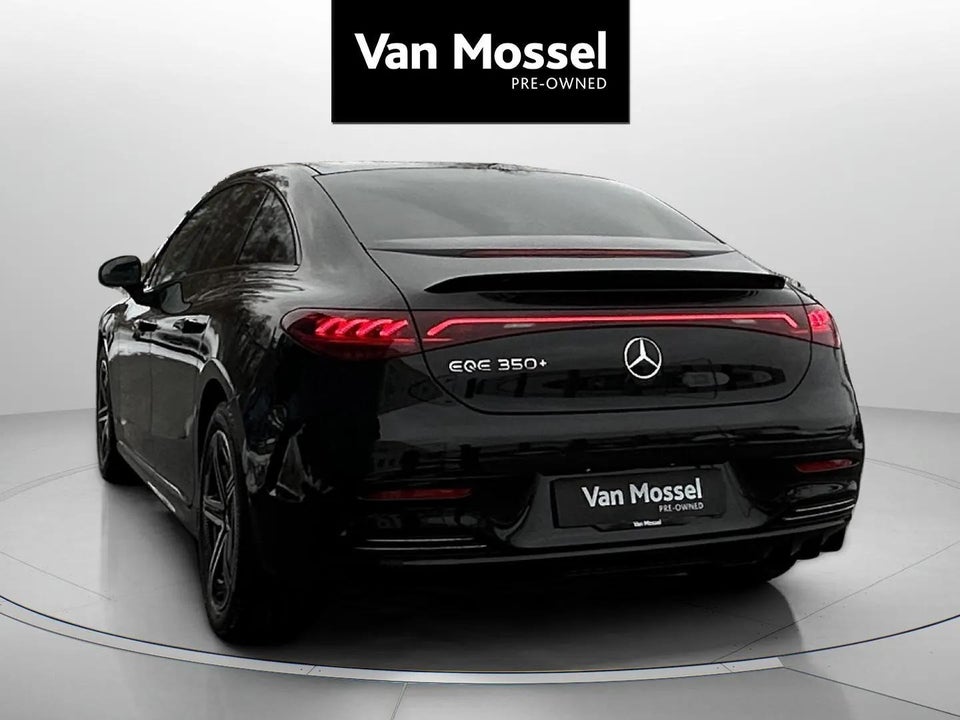 Mercedes EQE350+ AMG Line 4d