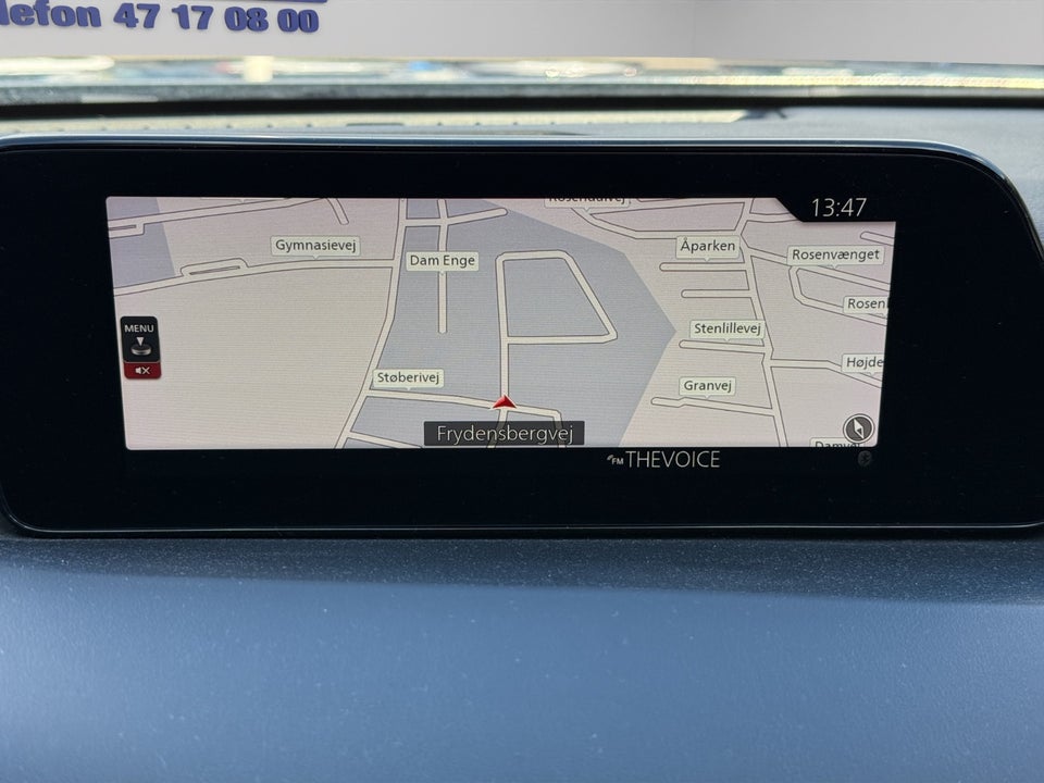 Mazda 3 2,0 e-SkyActiv-G 150 Sky aut. 5d