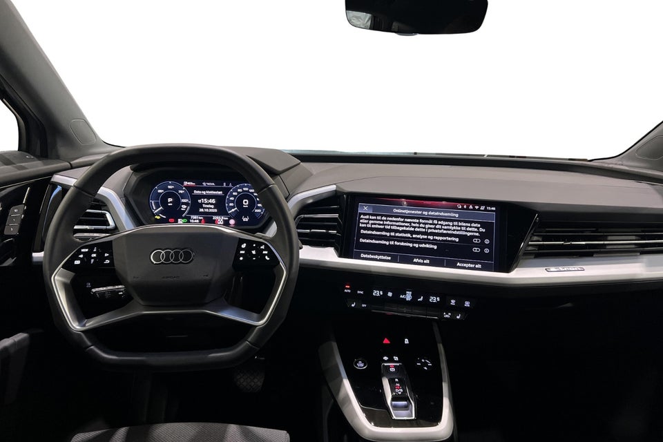 Audi Q4 e-tron 45 Progress 5d