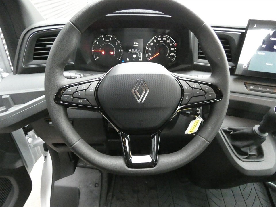 Renault Master V T35 2,0 dCi 150 L2 Chassis