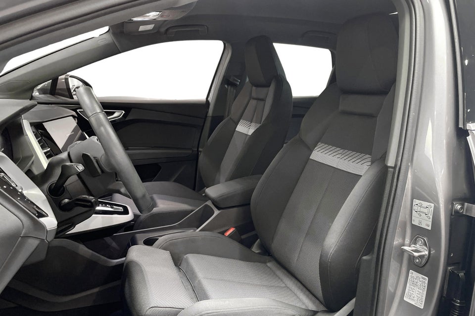 Audi Q4 e-tron 40 Attitude 5d