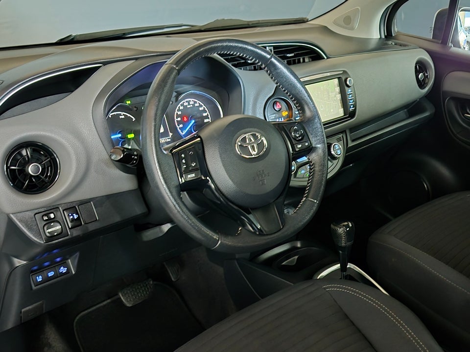 Toyota Yaris 1,5 Hybrid H2 e-CVT 5d