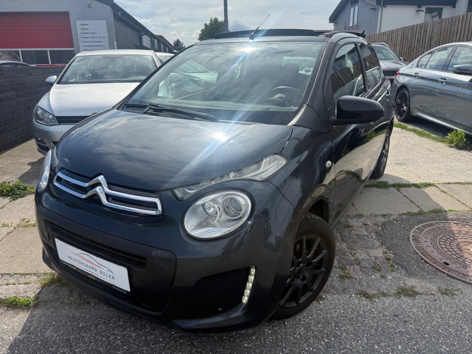 Citroën C1 1,0 VTi Feel Airscape 5d