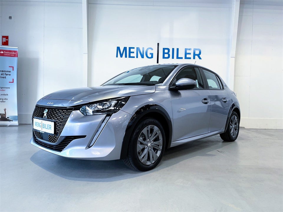 Peugeot e-208 50 Active 5d