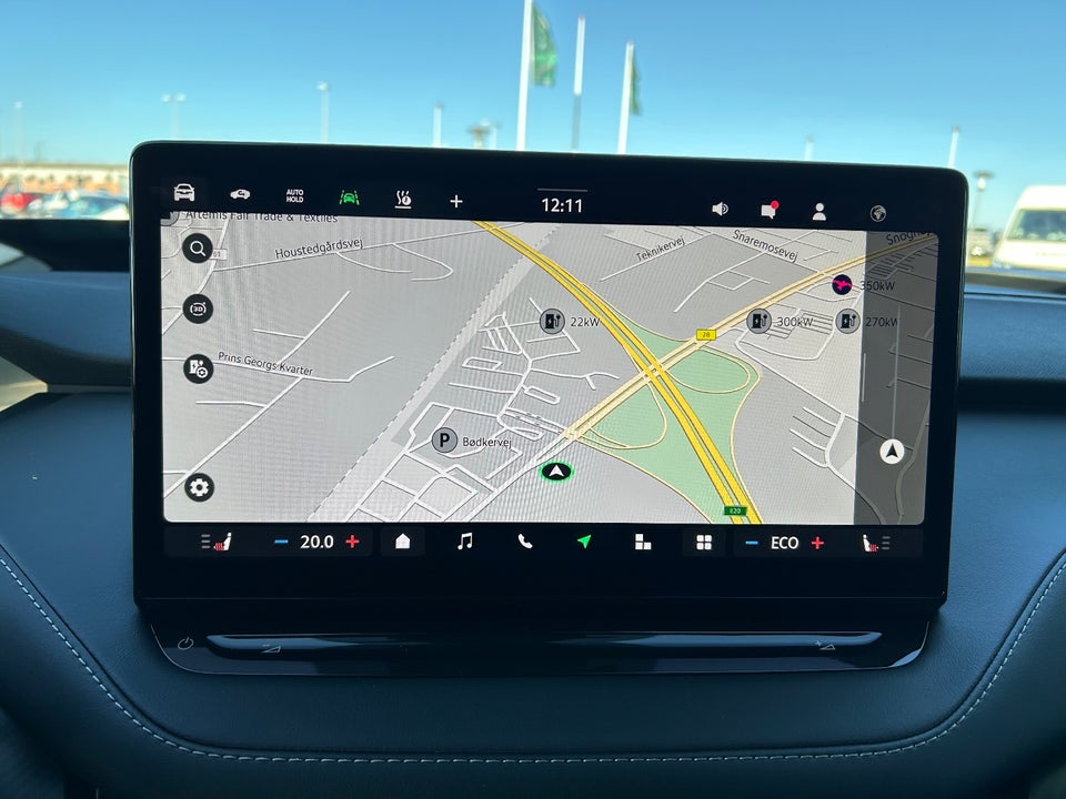 Skoda Elroq 85 iV Sportline 5d