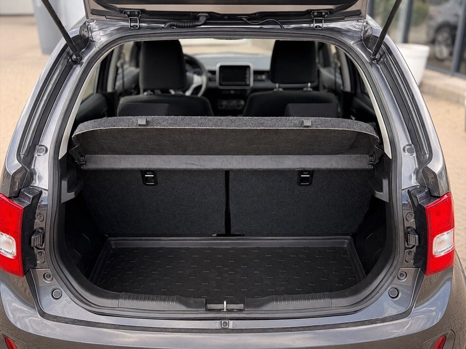 Suzuki Ignis 1,2 mHybrid Active CVT 5d