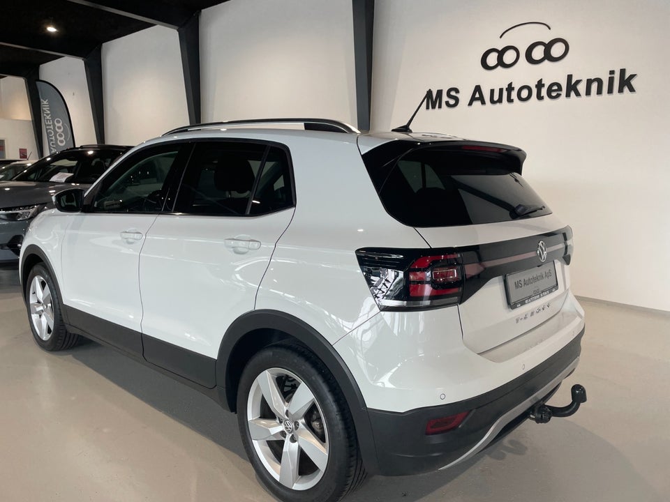VW T-Cross 1,0 TSi 115 Style DSG 5d