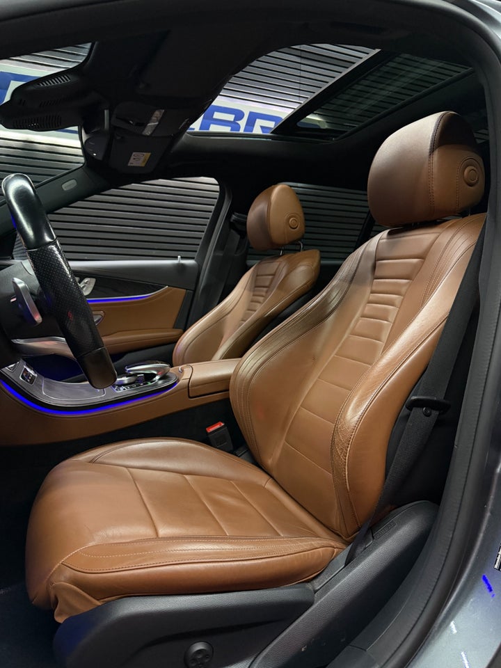 Mercedes E220 d 2,0 AMG Line stc. aut. 4Matic 5d