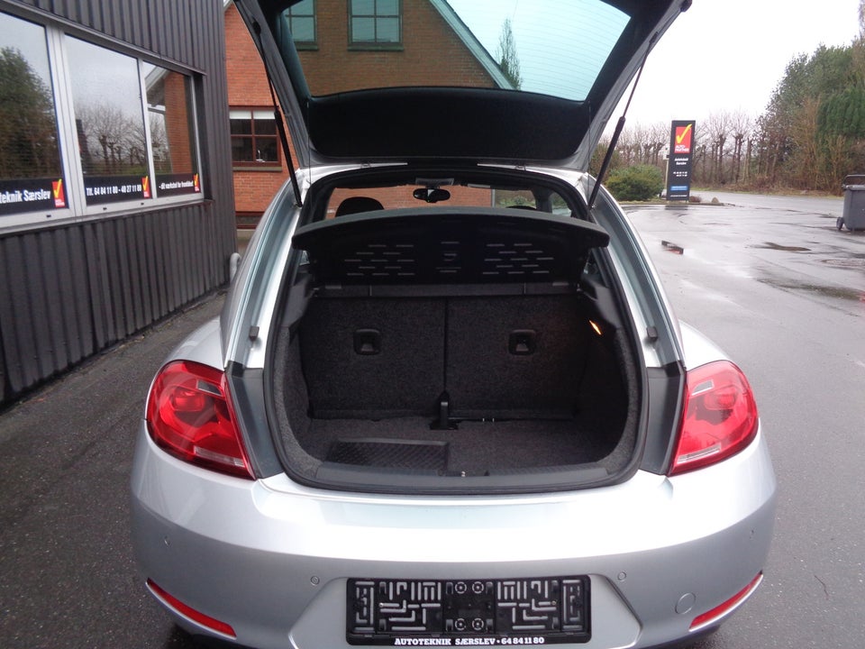 VW The Beetle 1,6 TDi 105 Design 2d