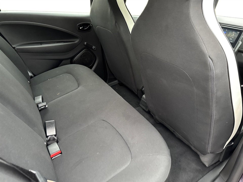 Renault Zoe 52 Life 5d