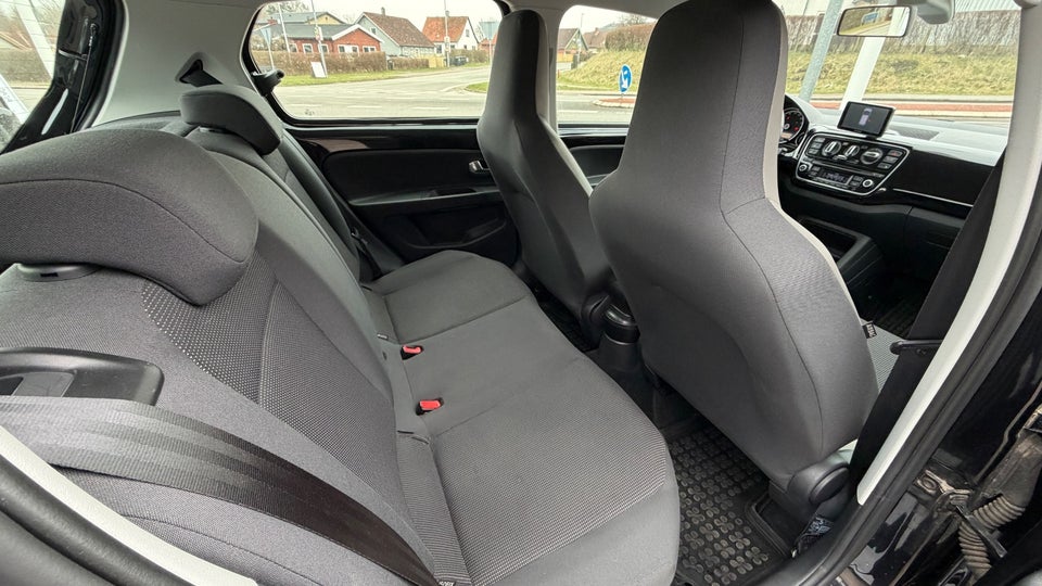 VW Up! 1,0 75 Style Up! ASG BMT 5d