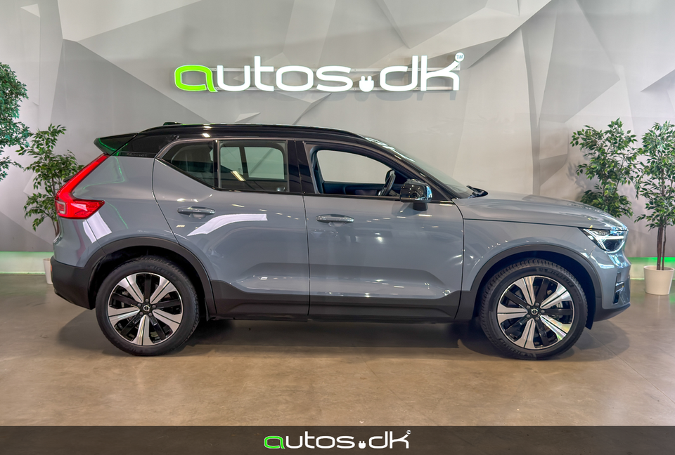 Volvo XC40 P6 ReCharge Plus 5d