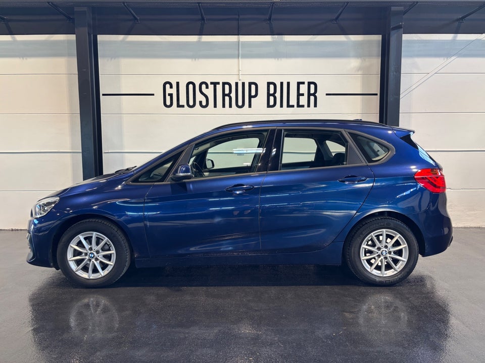 BMW 218i 1,5 Active Tourer Advantage aut. 5d