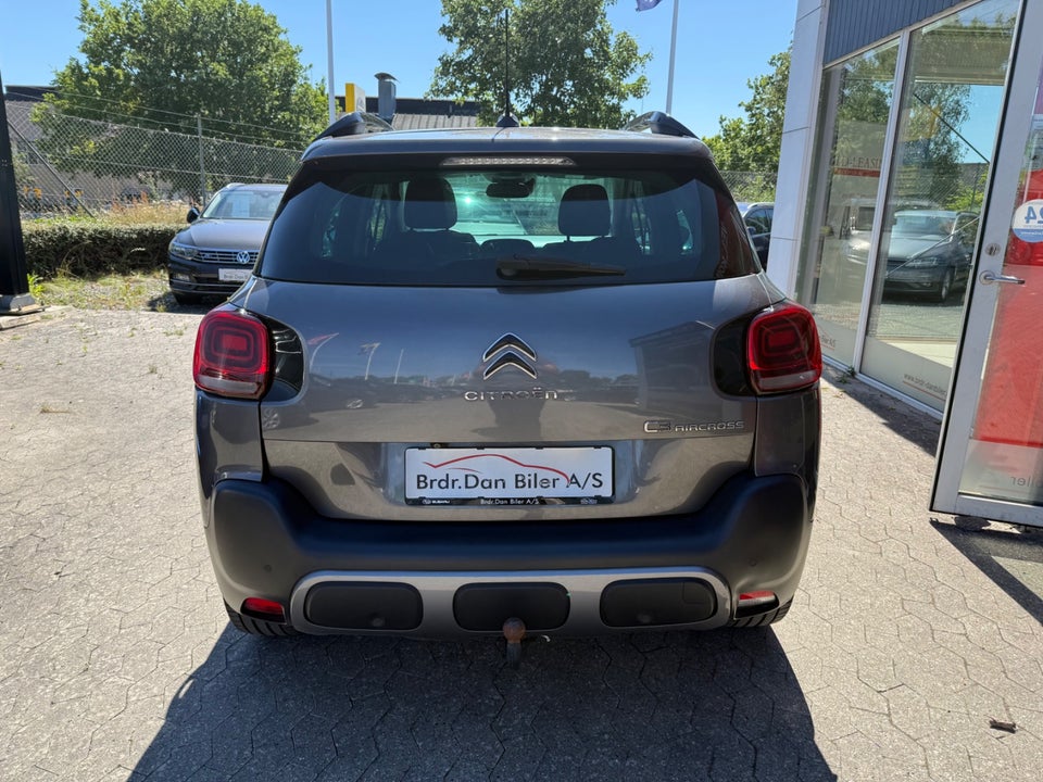 Citroën C3 Aircross 1,2 PureTech 130 VTR Sport 5d