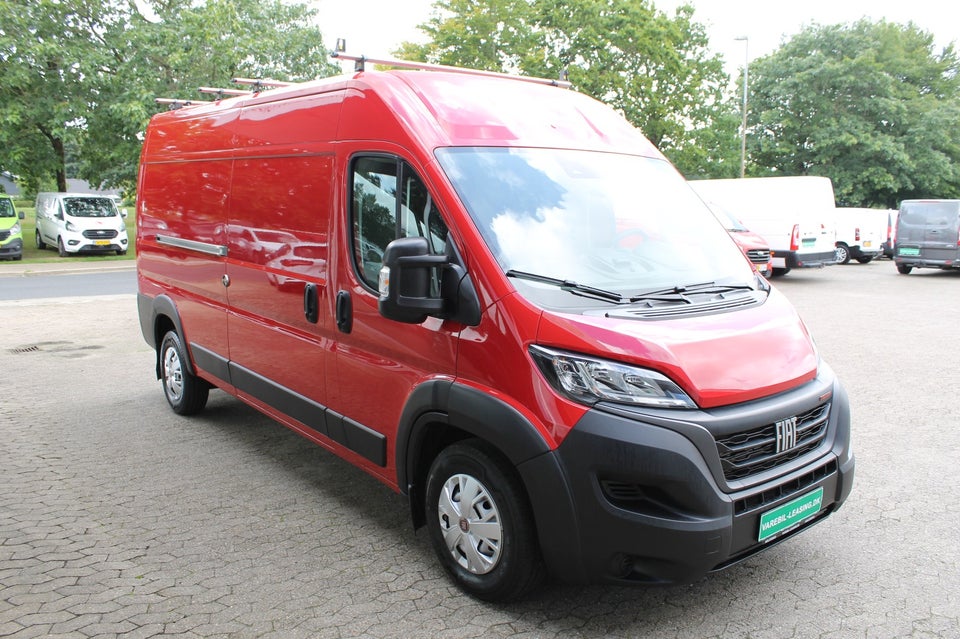 Fiat Ducato 35 Maxi 2,2 MJT 160 Kassevogn L3H2 aut.