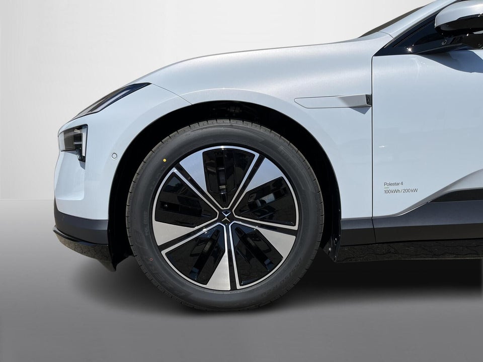 Polestar 4 Coupé RWD 5d