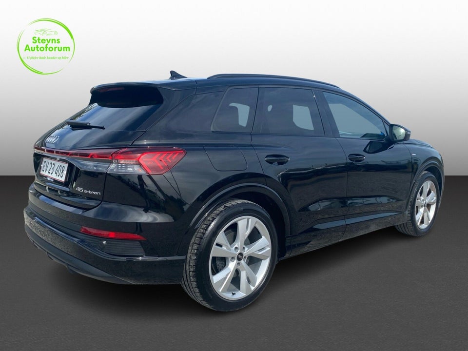 Audi Q4 e-tron 45 Progress S-line 5d
