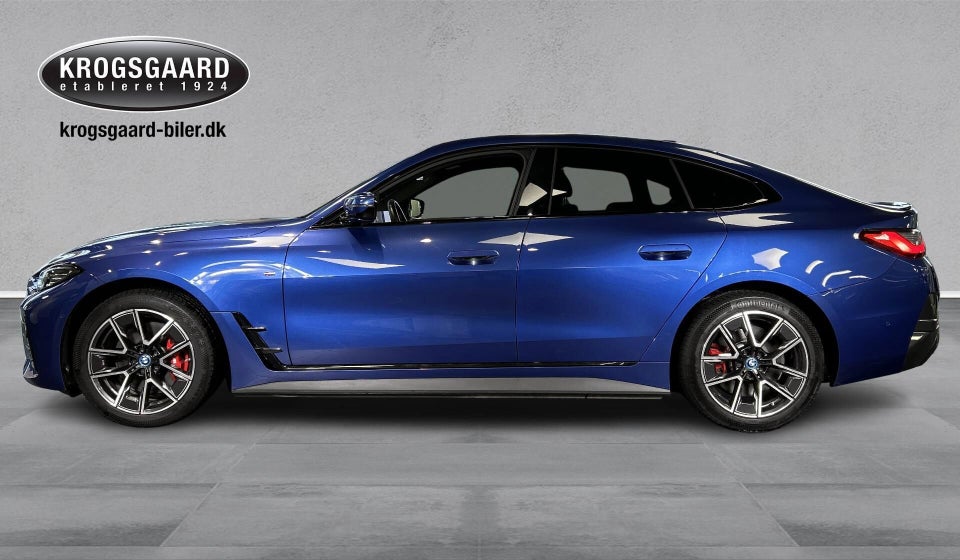 BMW i4 eDrive40 M-Sport Pro 5d