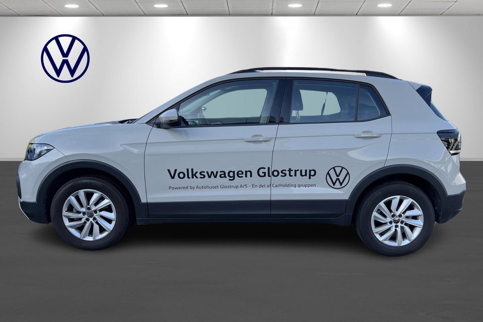 VW T-Cross 1,0 TSi 110 Life+ DSG 5d