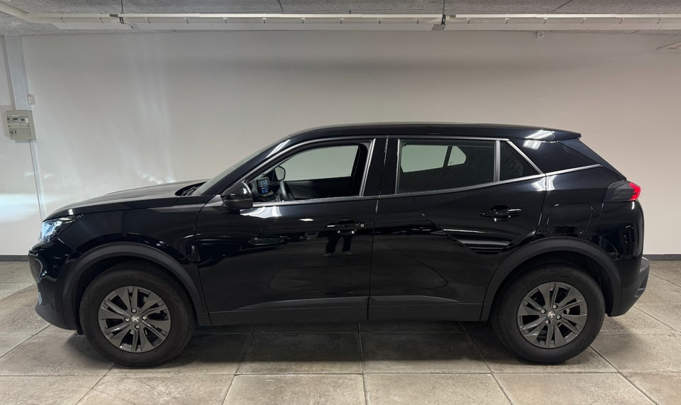 Peugeot 2008 1,2 PureTech 130 Active Pack EAT8 5d