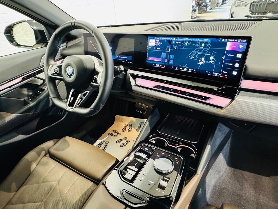 BMW i5 eDrive40 Touring M-Sport Pro Van 5d