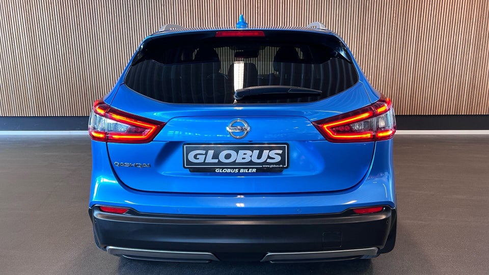 Nissan Qashqai 1,2 Dig-T 115 Tekna 5d