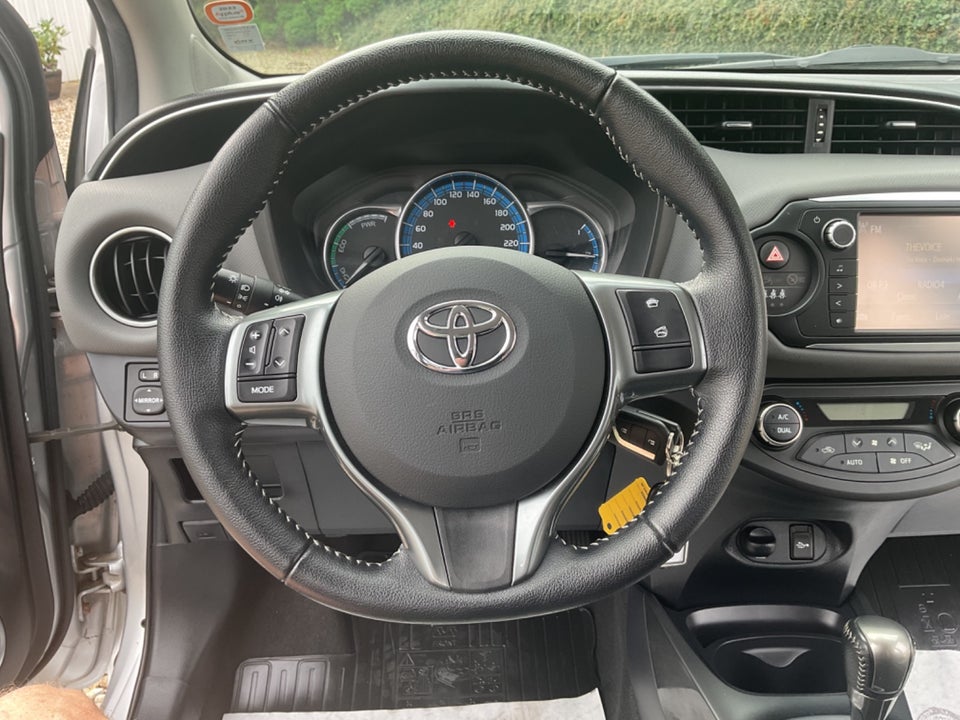 Toyota Yaris 1,5 Hybrid H2 Touch e-CVT 5d