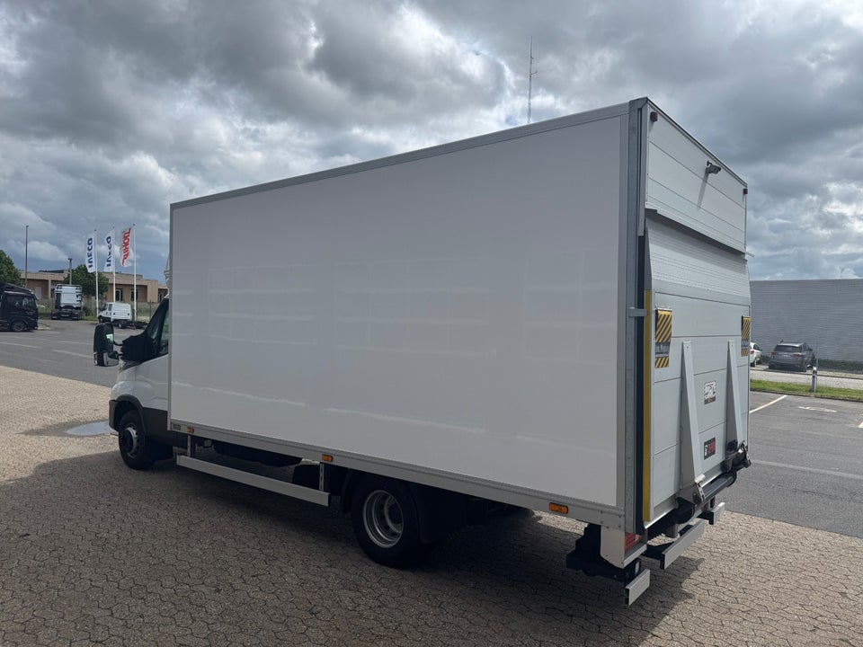 Iveco Daily 3,0 70C21H 4350mm Chassis AG8