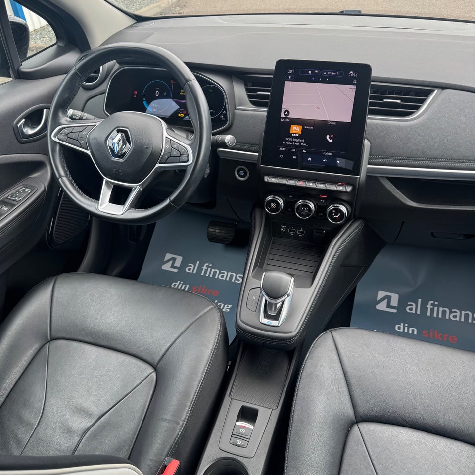 Renault Zoe 52 Intens 5d