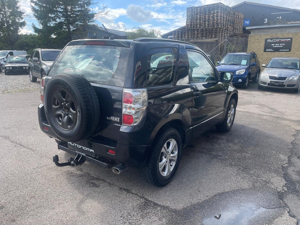 Suzuki Grand Vitara 1,6 GLS 3d