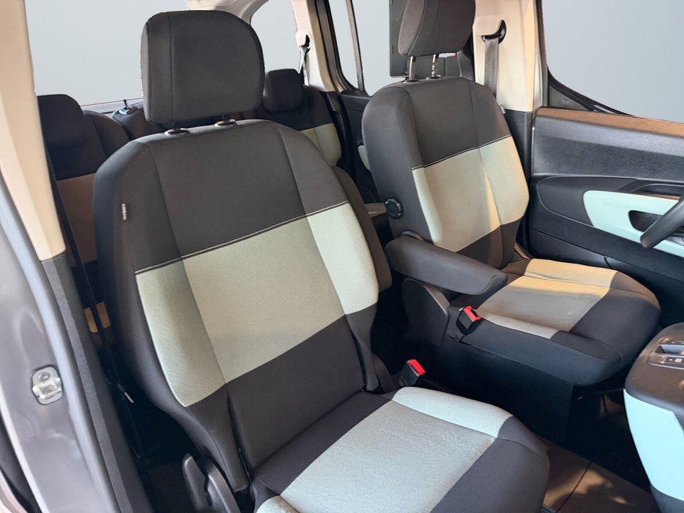 Citroën ë-Berlingo 50 Feel 5d