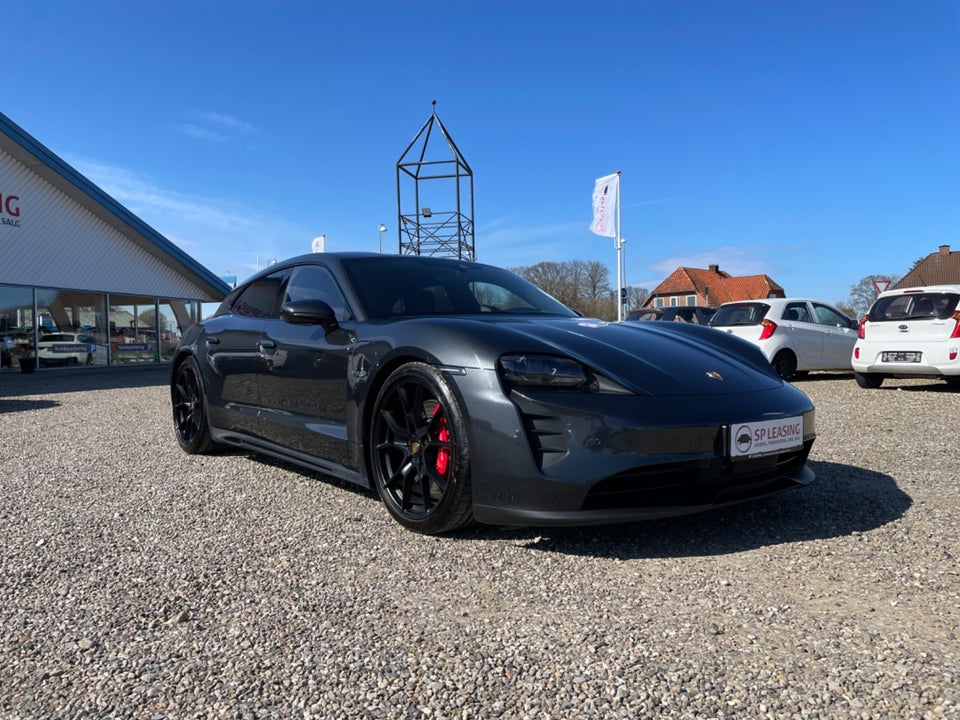 Porsche Taycan GTS Performance+ Sport Turismo 5d
