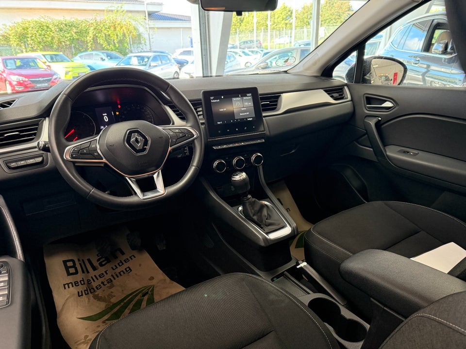 Renault Captur 1,5 dCi 95 Zen 5d