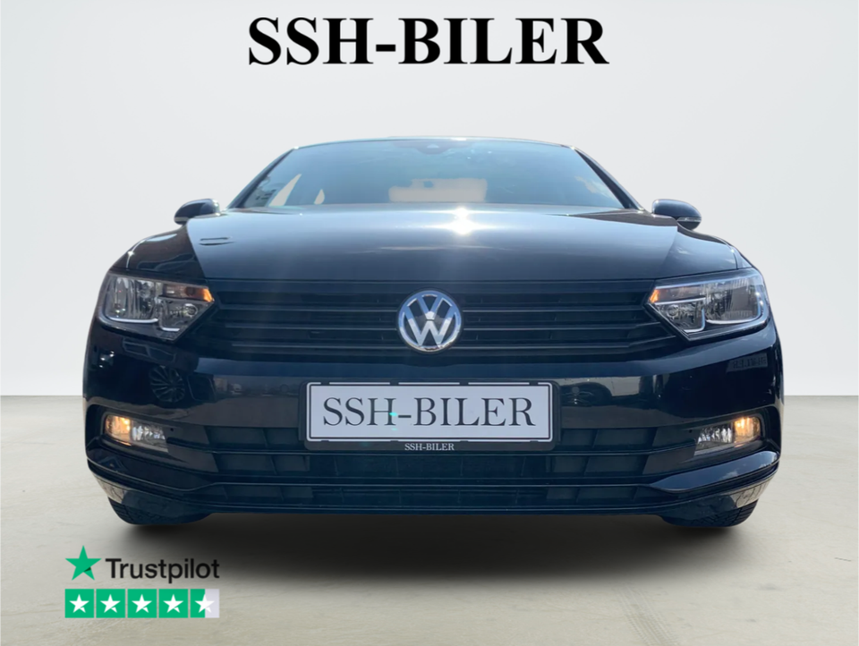 VW Passat 1,5 TSi 150 Business DSG 4d