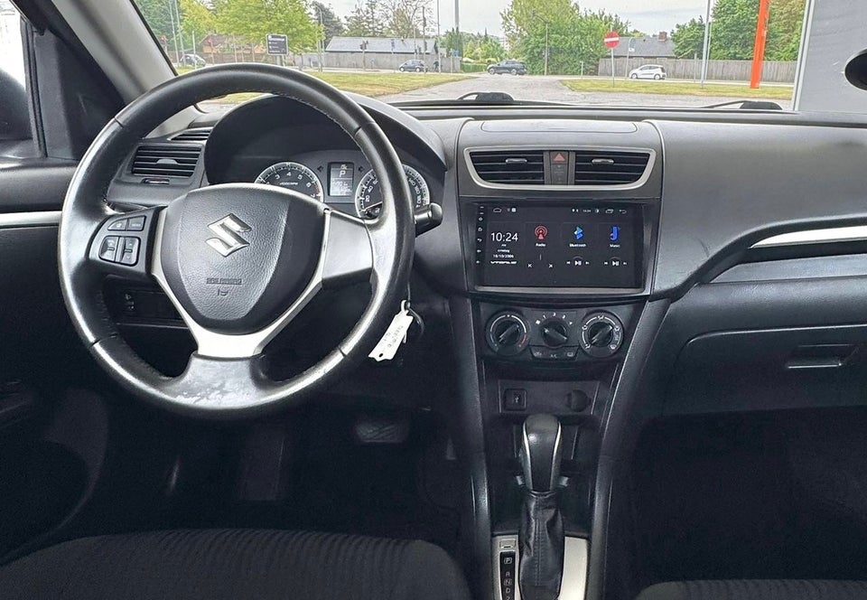 Suzuki Swift 1,2 GL aut. 5d