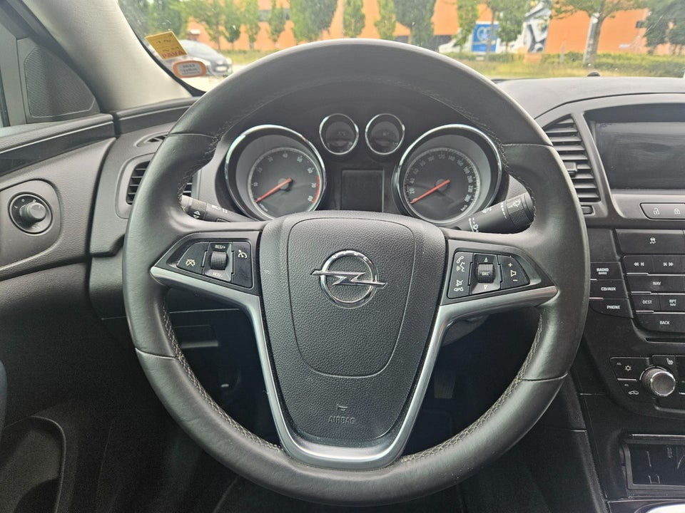 Opel Insignia 1,8 Cosmo 4d