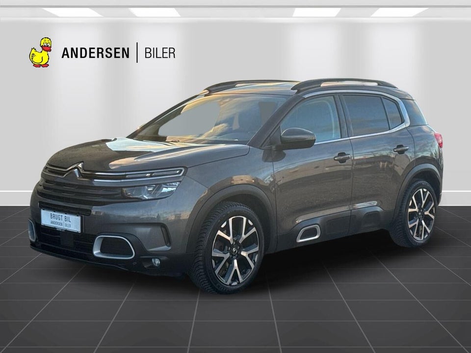 Citroën C5 Aircross 1,2 PureTech 130 Cool EAT8 5d