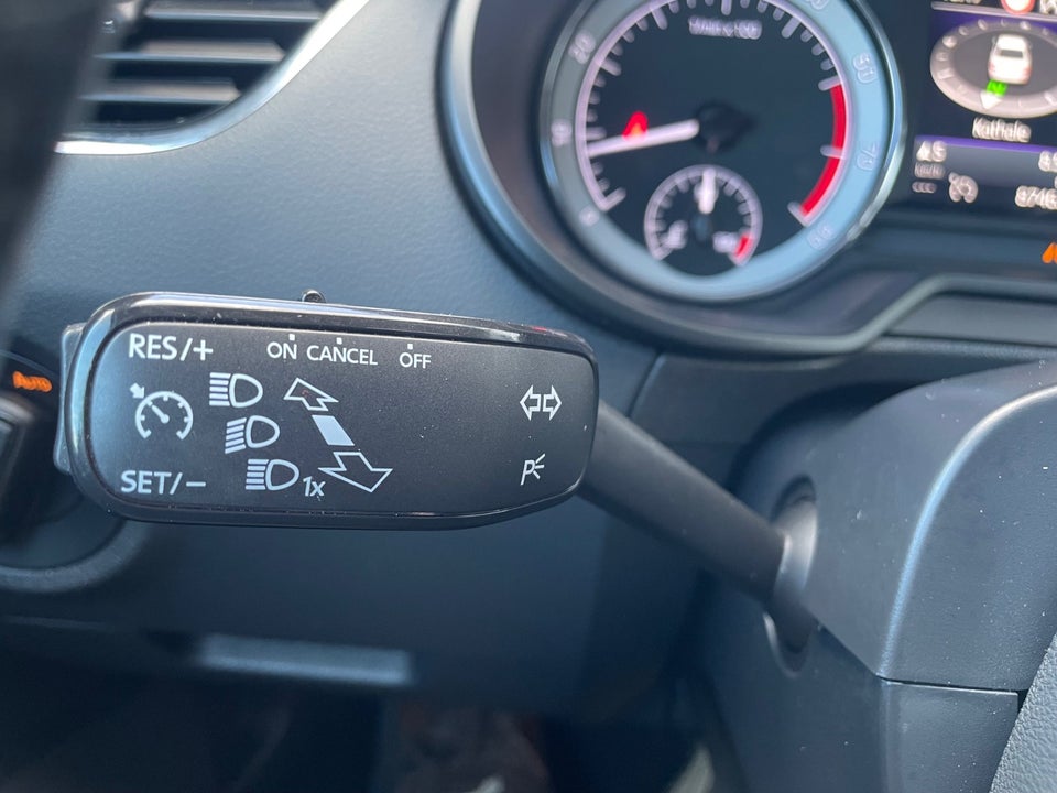 Skoda Octavia 1,5 TSi 150 VM Edition DSG 5d