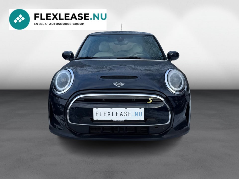 MINI Cooper SE Yours Trim 3d