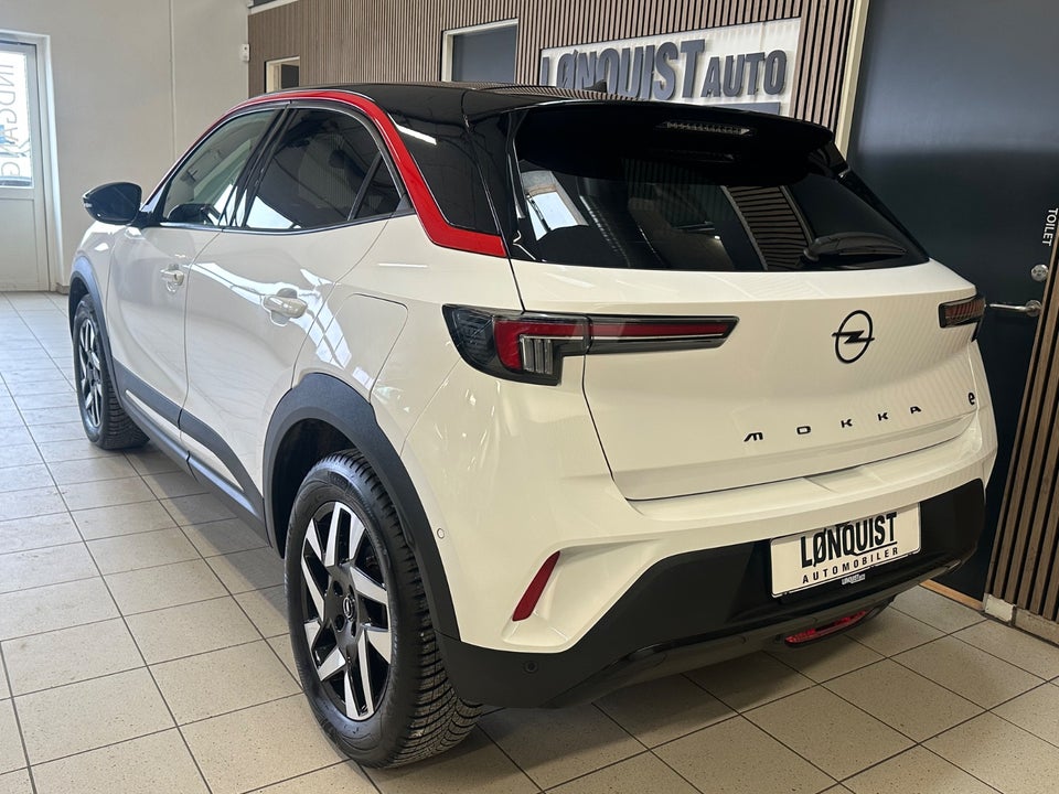 Opel Mokka-e 50 GS Line 5d