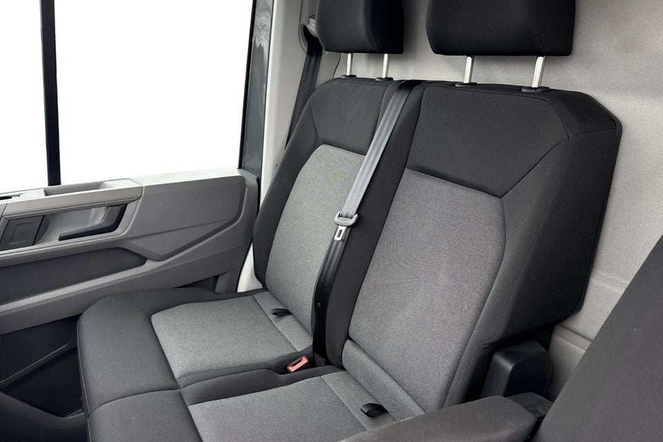 VW Crafter 35 2,0 TDi 177 Kassevogn L3H3 aut.