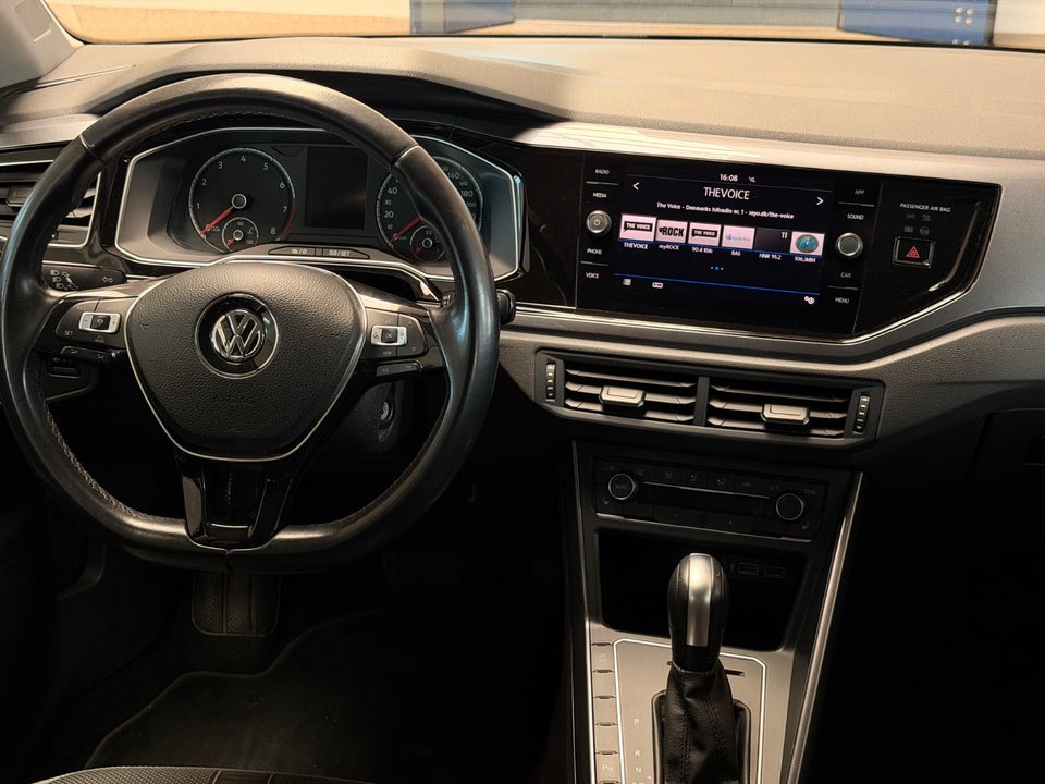 VW Polo 1,0 TSi 115 Highline DSG 5d