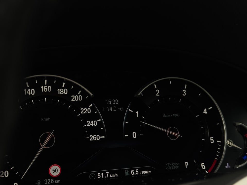 BMW 530d 3,0 M-Sport aut. 4d