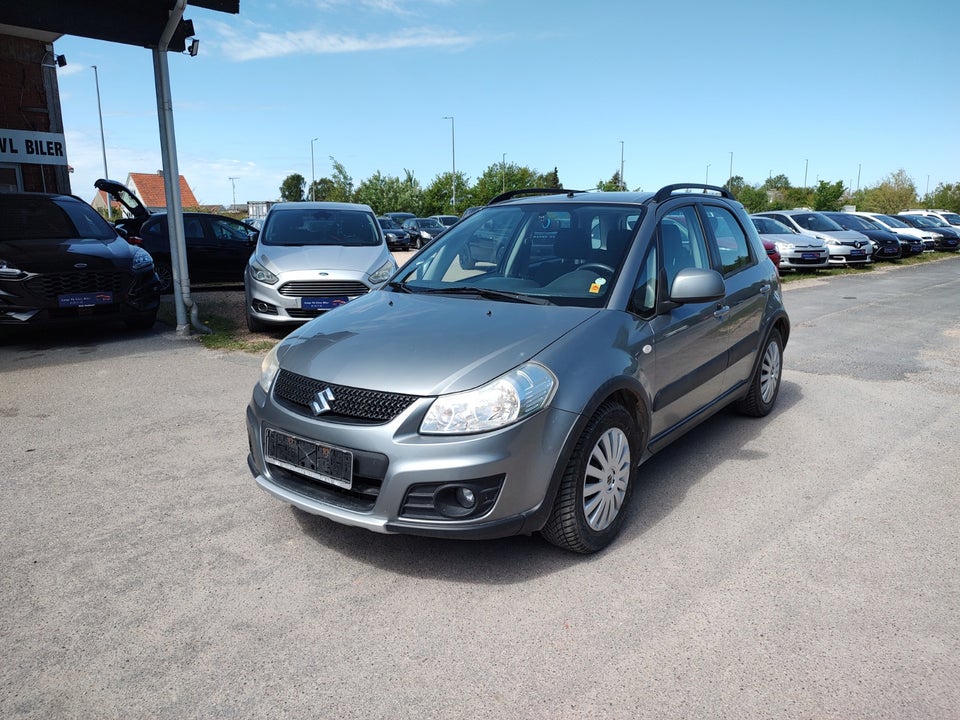Suzuki SX4 1,6 CombiBack SE 5d