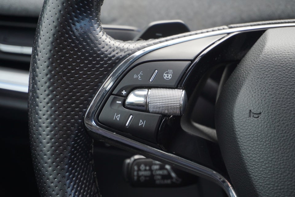 Skoda Enyaq 80 iV ecoSuite 5d