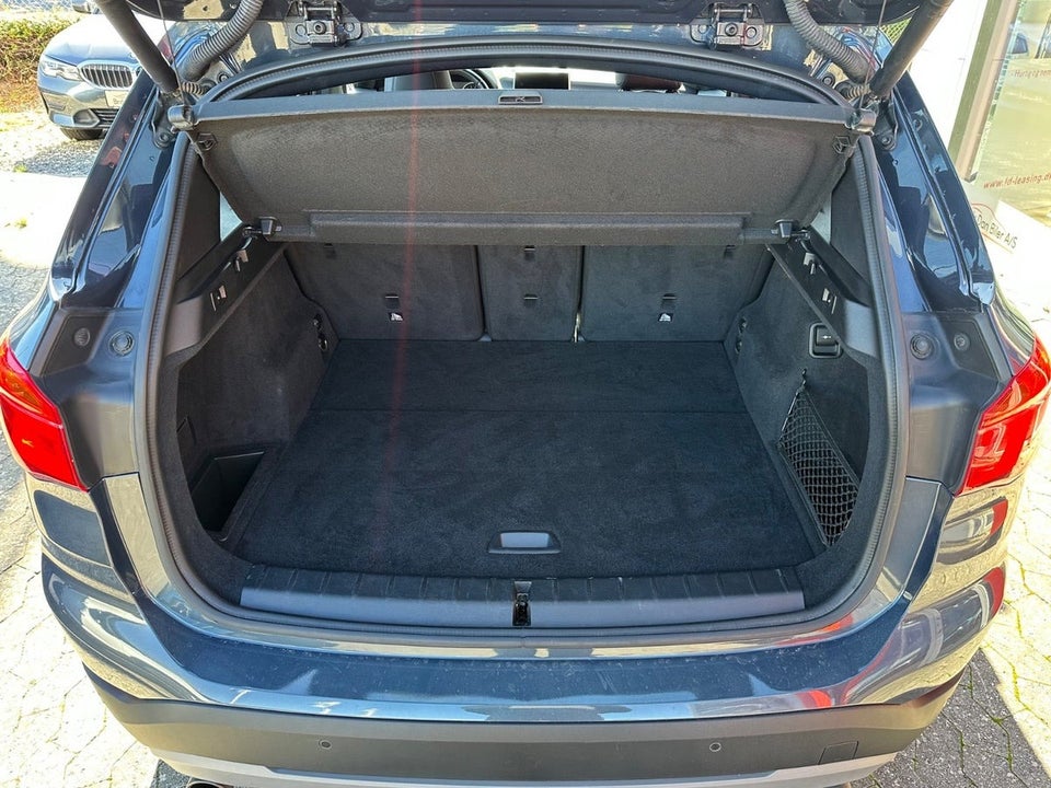 BMW X1 2,0 xDrive25i aut. 5d