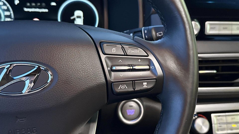 Hyundai Kona 39 EV Select 5d