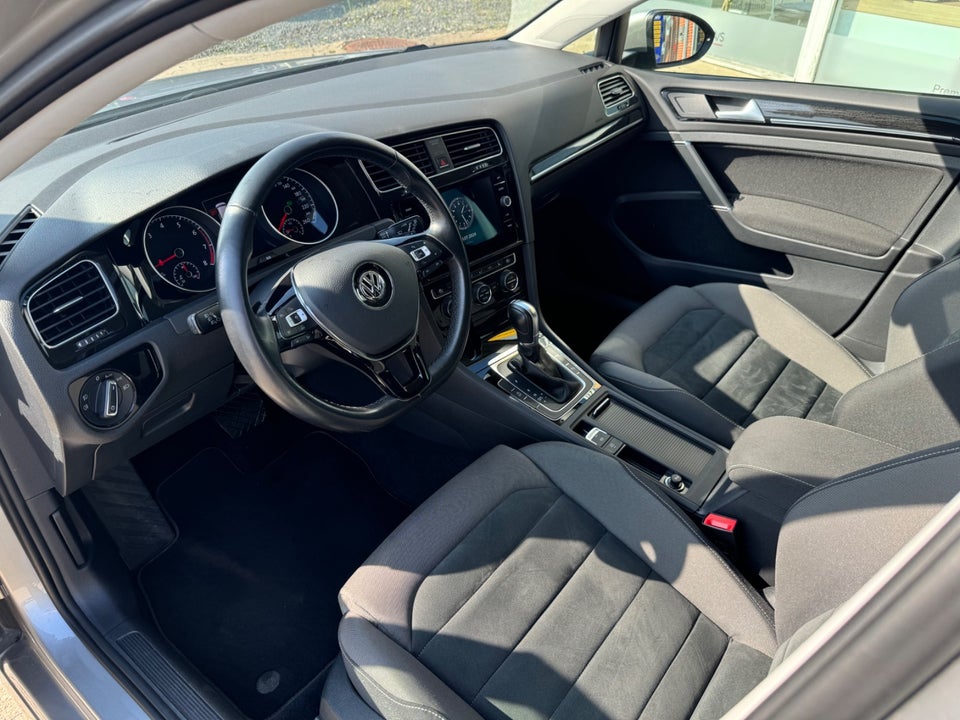 VW Golf VII 1,5 TSi 150 Highline DSG 5d